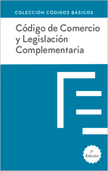 Cdigo de Comercio y Legislacion Complementaria ( Ebook )